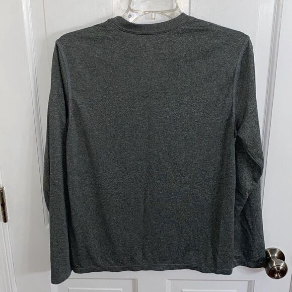🔥3/$20🔥 Dri-Star long sleeve base layer athletic shirt size youth 18 - Picture 5 of 6